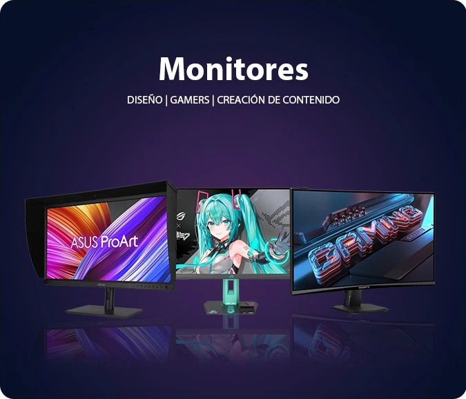 Especial Monitores Nice One