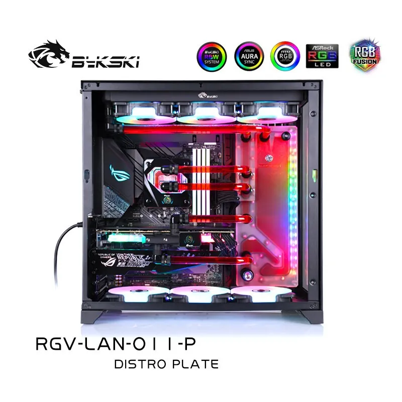bykski-distro-plate-para-gabinete-lian-li-pc-o11-dynamic-5v-argb-no-incluye-bomba-rgv-lan-o11-p (2).webp