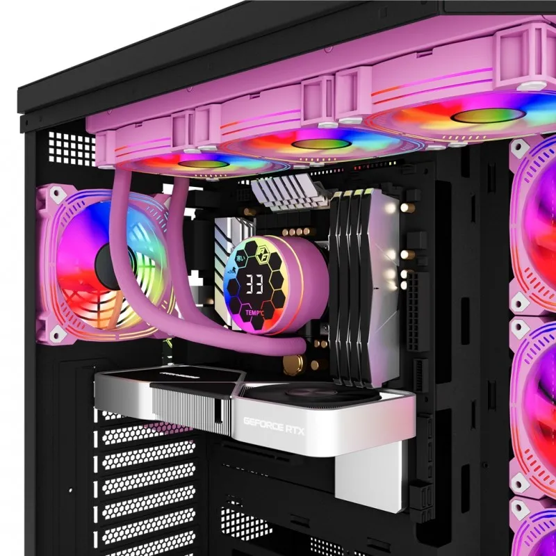 airflow-h360-pink-performance-amd-am5-lga-1700-lcd-temp-360mm-watercooling-3x120mm-300w (2).webp
