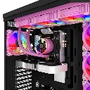 airflow-h360-pink-performance-amd-am5-lga-1700-lcd-temp-360mm-watercooling-3x120mm-300w (2).webp