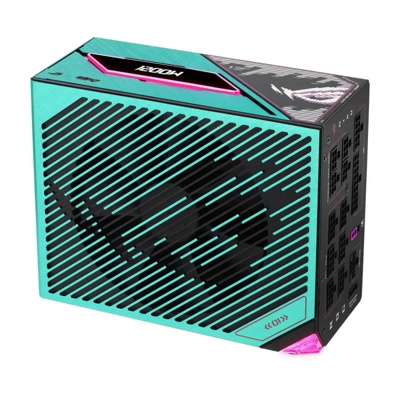 ASUS ROG Thor 1200W Platinum III Hatsune Miku Ed 4.webp