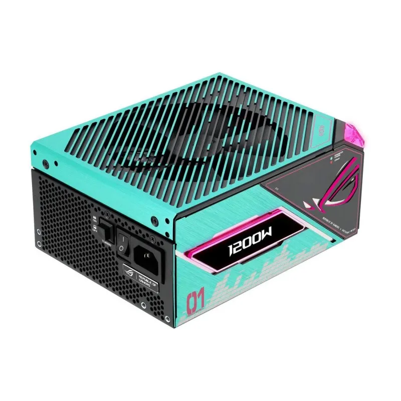 ASUS ROG Thor 1200W Platinum III Hatsune Miku Ed 3.webp