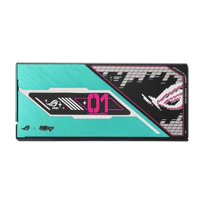 ASUS ROG Thor 1200W Platinum III Hatsune Miku Ed 5.webp
