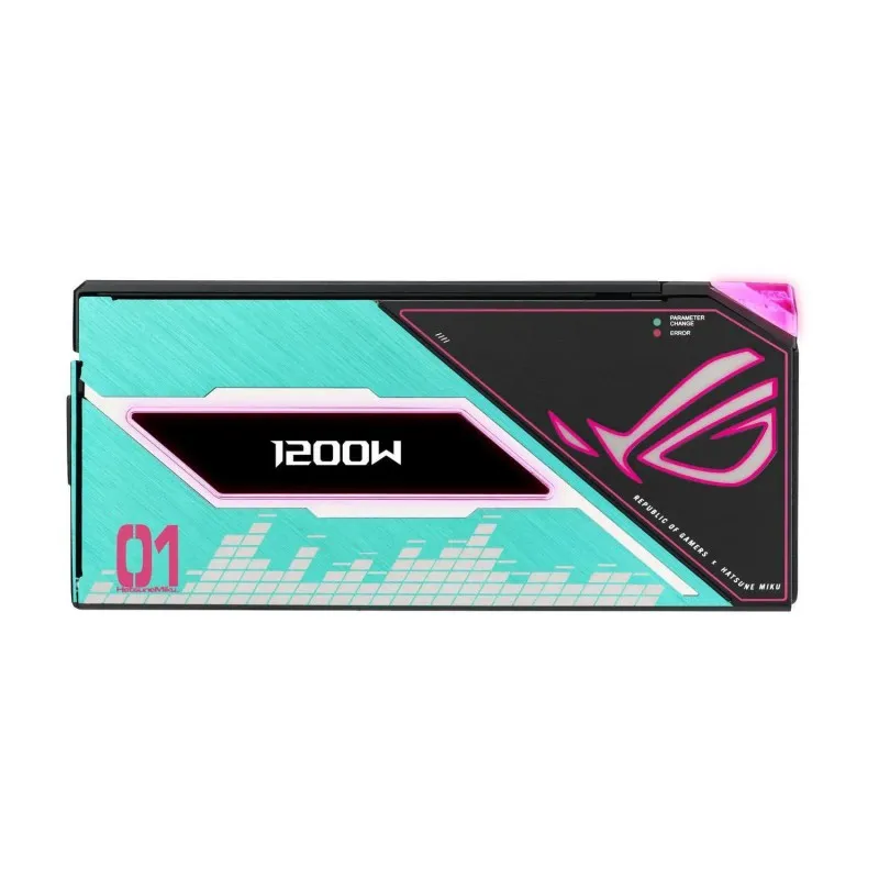 ASUS ROG Thor 1200W Platinum III Hatsune Miku Ed 6.webp