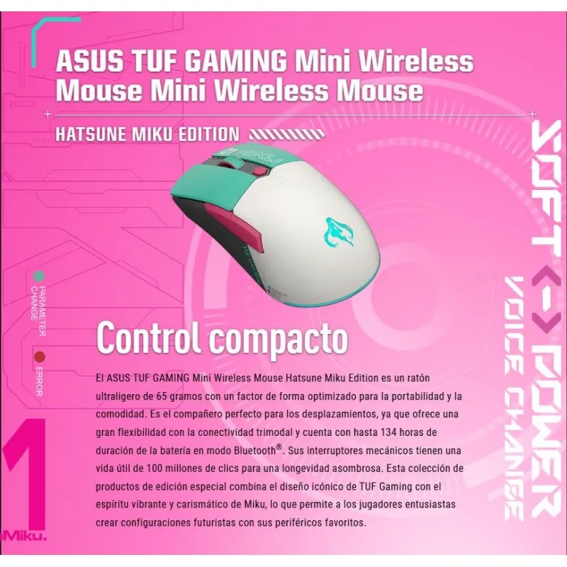 asus-tuf-gaming-mini-mouse-inalambrico-hatsune-miku-edition-65-gramos-conectividad-de-tres-modos-sensor-de-12000-ppp (7).webp