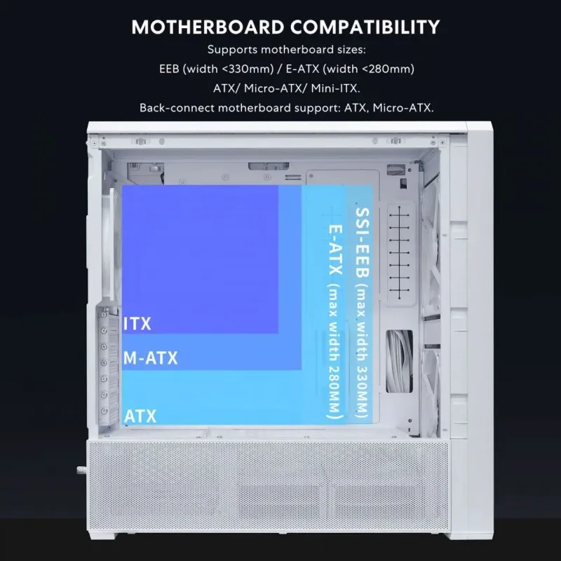 lian-li-lancool-217-inf-white-infinity-mirrormid-tower-atx-x3-fans-2-argbx170-mm-1x140-mmfrontal-cristal-efecto-espejo (2).webp