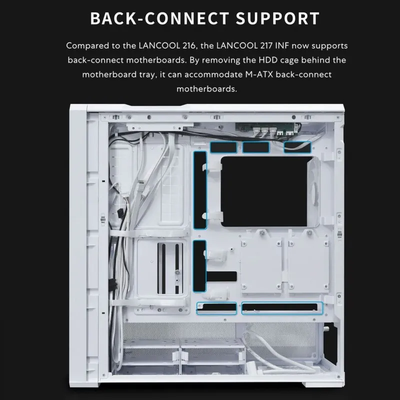 lian-li-lancool-217-inf-white-infinity-mirrormid-tower-atx-x3-fans-2-argbx170-mm-1x140-mmfrontal-cristal-efecto-espejo (5).webp