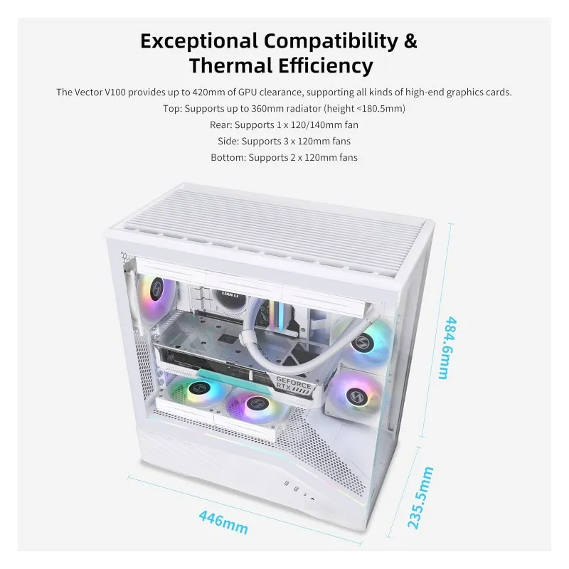 lian-li-v100-atx-white-gabinete-mid-tower-4x120mm-fans-argb-pwm-led-rgb-plataforma-con-vidrio-templado-gpu-hasta-420mm (2).webp