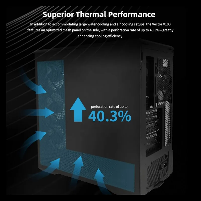 lian-li-v100-atx-white-gabinete-mid-tower-4x120mm-fans-argb-pwm-led-rgb-plataforma-con-vidrio-templado-gpu-hasta-420mm (6).webp