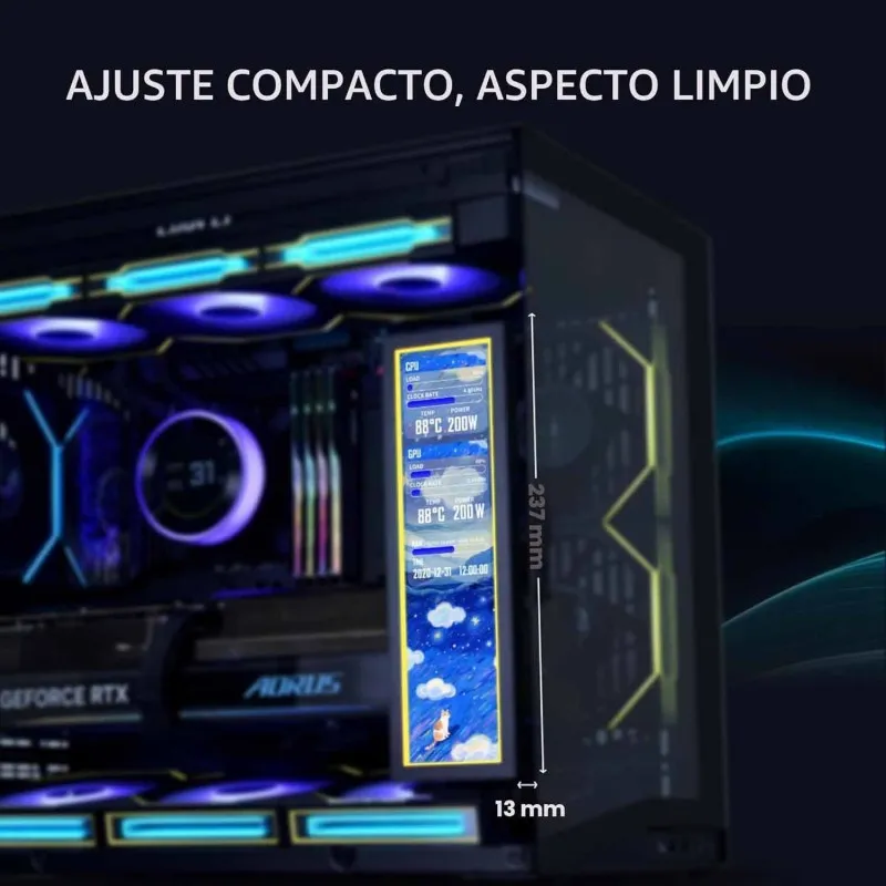 lian-li-pantalla-88-black-para-pc-montaje-ajustable-marco-argb-panel-de-visualizacion-de-temperatura-de-pc-pantalla-lcd (6).webp