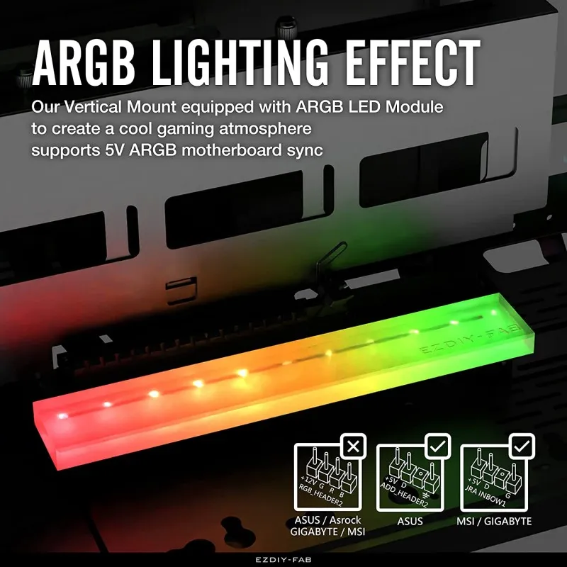 ezdiy-fab-soporte-vertical-para-tarjeta-grafica-pcie-40-gpu-con-modulo-led-argb-de-5v-3pines-kit-de-soporte-vga-pcie-40-x16.webp