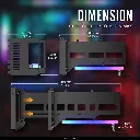 ezdiy-fab-soporte-vertical-para-tarjeta-grafica-pcie-40-gpu-con-modulo-led-argb-de-5v-3pines-kit-de-soporte-vga-pcie-40-x16 (2).webp