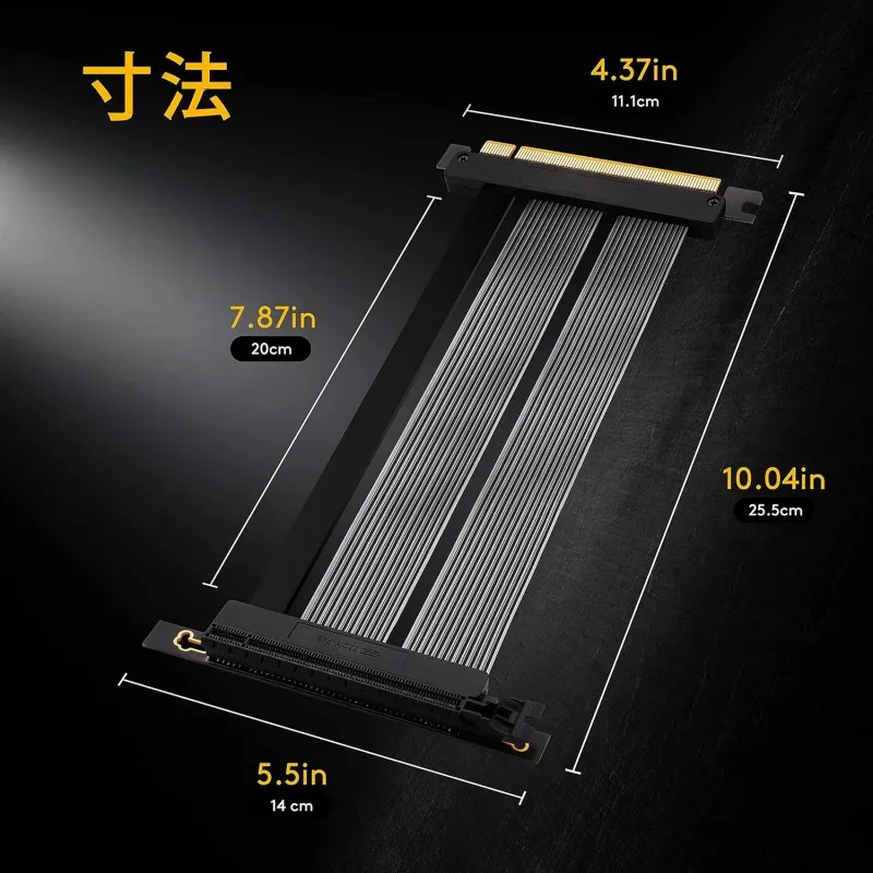 ezdiy-fab-riser-black-30cm-pci-express-gen-4-16x-extreme-flexible-pci-express-40-ezdpc172 (1).webp