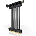 ezdiy-fab-riser-black-30cm-pci-express-gen-4-16x-extreme-flexible-pci-express-40-ezdpc172.webp