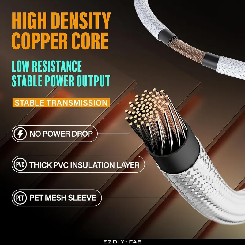 ezdiy-fab-extension-alimentacion-gpu-16-pines-124-12vhpwr-pcie-50-macho-a-3x-pcie-8-pin-rtx4070ti-40803090ti-ezdpr186-2 (4).webp