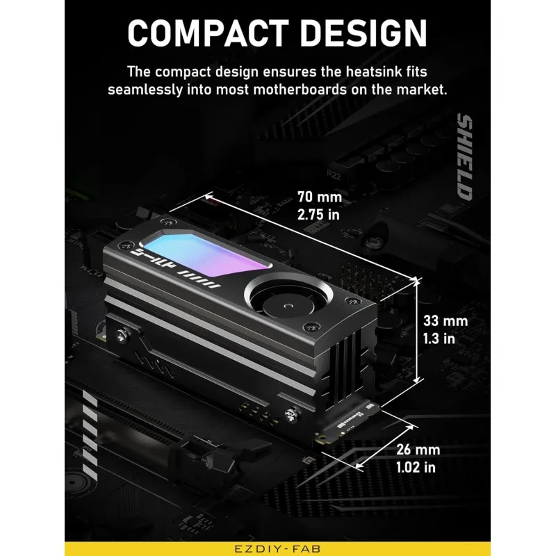 ezdiy-fab-shield-argb-m2-disipador-con-ventilador-pwm-0787in-aluminio-premium-3-pines-5v-alto-rendimiento-ezdpi236-2 (2).webp