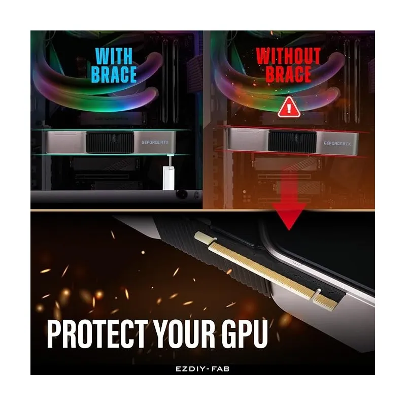 ezdiy-fab-argb-stand-graphics-card-holder-knot-type-white (5).webp