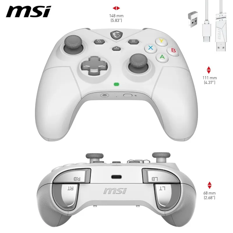 msi-force-gc300-wireless-white-pc-gamepad-control-24-ghz-bluetooth-usb-type-c-to-a-wiredwireless-600mah-20h-dual-vibra (4).webp