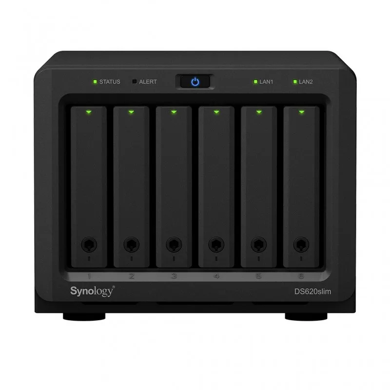 synology-diskstation-ds620slim-nas-server-with-celeron-20ghz-cpu-2x1gbe-lan-ports-dsm (2).webp