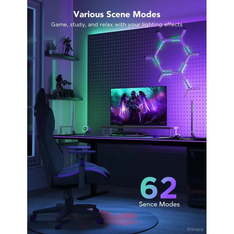 govee-x-evangelion-barras-de-luz-para-juegos-controlador-inteligente-luces-led-inteligentes-wi-fi-62-modos-alexa (2).webp