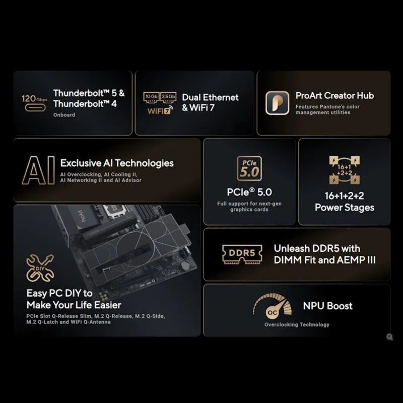 asus-proart-z890-creator-wifi-lga-1851-atx-16212-stages-thunderbolt-5-type-c-1025-gb-lan-wifi-7-5x-m2-ai-oc (6).webp