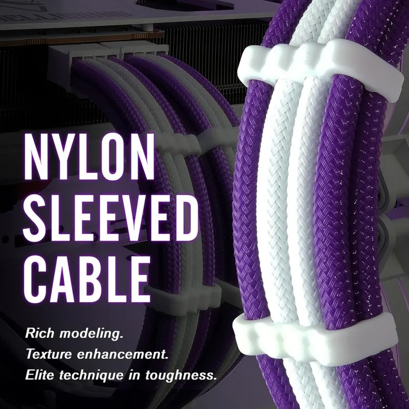 ezdiy-fab-kit-de-extension-cable-psu-morado-16-awg-24-pin-8-pin-6-pin-44-pin-con-conector-blanco-y-cable-morado-ezdpr036-3 (6).webp