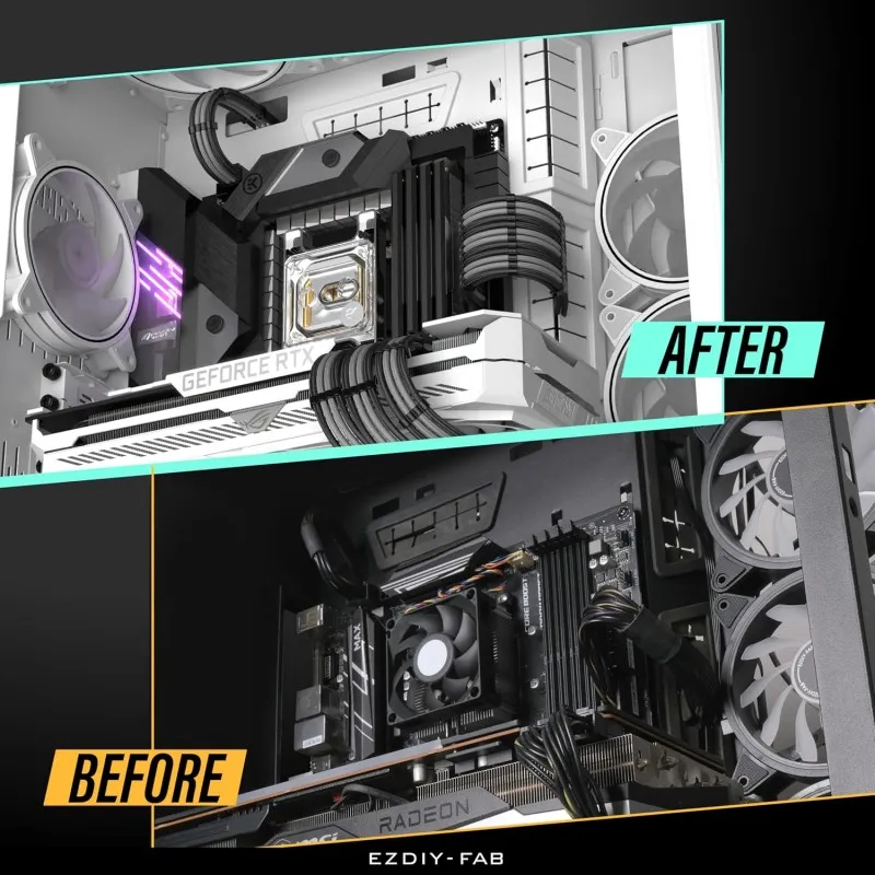 ezdiy-fab-kit-de-extension-cable-psu-negrogris-16awg1x24pin2x44-eps3x62-pci-e-11811in-ezdpi228-5 (2).webp