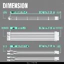 ezdiy-fab-kit-12vhpwr-extension-kit-4-cable-all-white-psu-300mm-16awg-24peps-8p-44p124p-ezdpi227-1- (4).webp