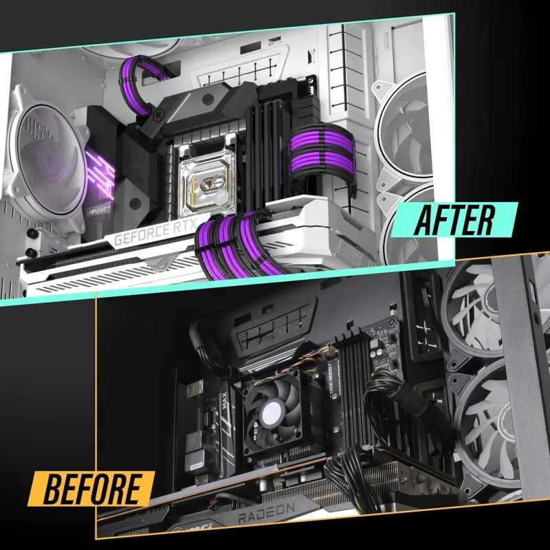 ezdiy-fab-kit-de-extension-cable-psu-negromorado16awg1x24pin2x44-eps3x62-pci-e-11811in-ezdpi228-6 (3).webp