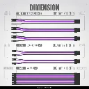 ezdiy-fab-kit-de-extension-cable-psu-negromorado16awg1x24pin2x44-eps3x62-pci-e-11811in-ezdpi228-6 (2).webp