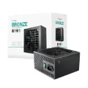 DeepCool PF500X Black 500W Fuente de Poder 80+ BRONZE no modular