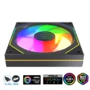 Airflow M57 Fan ARGB 120mm Regular Black Performance Ventilador Coneccion en Cadena