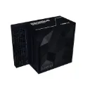 Lian Li Edge 850W BLACK 80+ GOLD Full modular ATX 3.1 Soporte PCIE 5.1 Conector 12V-2x6 Diseño L ,Sin USB HUB EG0850G.B000.US