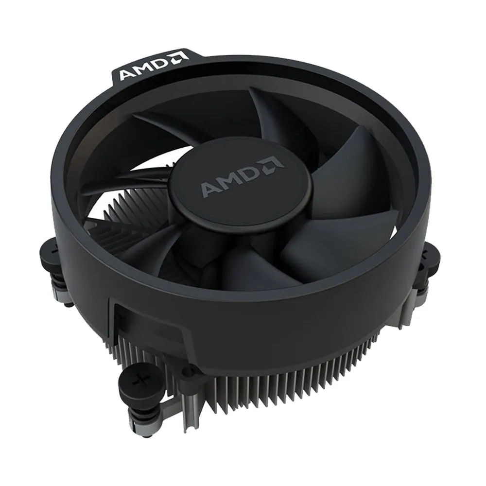 AMD Wraith Stealth AM5 / AM4 CPU Cooler 95w RYZEN 5 RYZEN 3