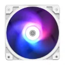 Airflow M41 White 120 Reverso Quiet Performance RRCL  /Ventilador 1800rpm 47.21cfm 22.6 dB ARGB 5v Chainlink