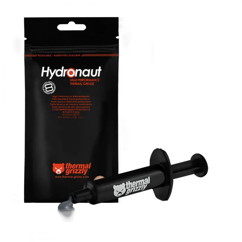 Thermal Grizzly Hydronaut 1gr Pasta Térmica TG-H-001-RS