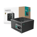 DeepCool PN850D Fuente 850W 80+ Gold ATX 3.1 PCIE 5.1 no modular