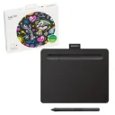 Wacom Intuos Creative Pen Tablet Tableta Digitalizadora  (Small, Black) CTL4100