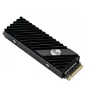 Ezdiy-Fab Disipador SSD M.2 negro doble cara alto rendimiento para PCIE NVME M.2 2280 NVME SSD PC y PS5 EZDPI075-8