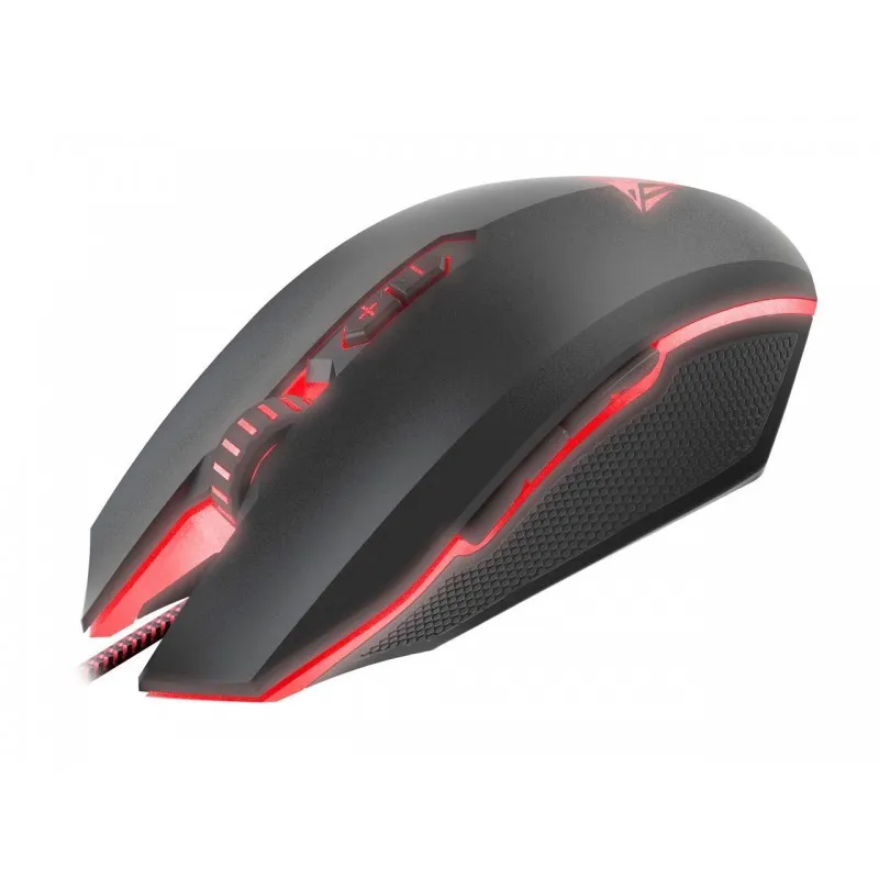 [01400] Patriot Viper V530 RGB LED Mouse 7 botones 4000Dpi  Optical Gaming
