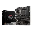 MSI A520M PRO AM4 AMD Micro ATX AMD 6x USB LAN HDMI DP VGA