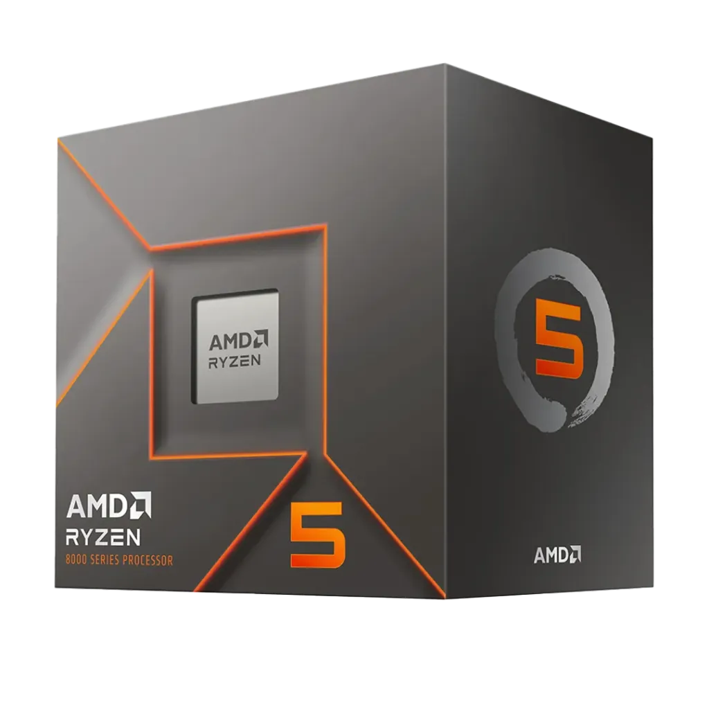 [02613] AMD Ryzen 5 8500G 6 núcleos y 12 hilos Socket AM5 Procesador de escritorio