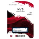 Kingston NV3 1TB NVMe PCIe 4.0 x4 SSD 6000 MB/s (SNV3S/1000G)