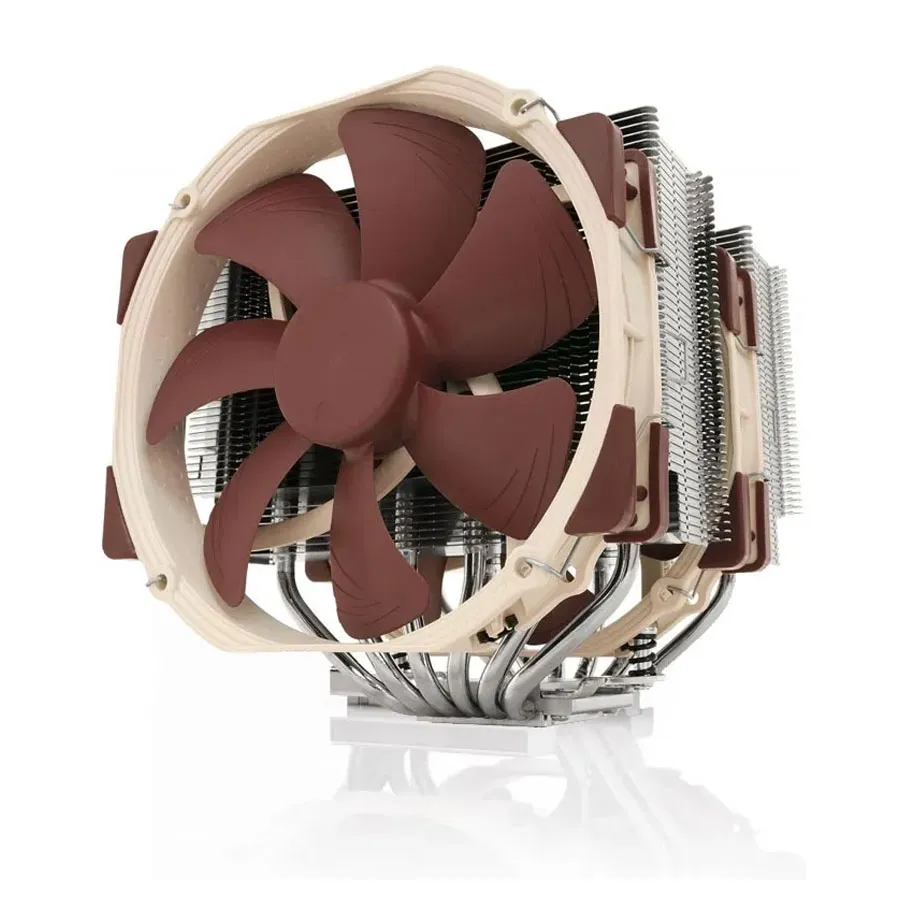 [02498] NOCTUA NH-D15 6 tubos caloríferos con ventiladores Dual NF-A15 de 140 mm