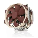 NOCTUA NH-D15 6 tubos caloríferos con ventiladores Dual NF-A15 de 140 mm