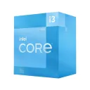 Intel Core i3 12100F 4.3 GHz  4 cores  8 threads  12 MB cache - LGA1700 Socket - Box