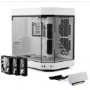HYTE Y60 SNOW WHITE 3x 120mm Incluido PCIE 4.0 Riser Cable CS-HYTE-Y60-WW