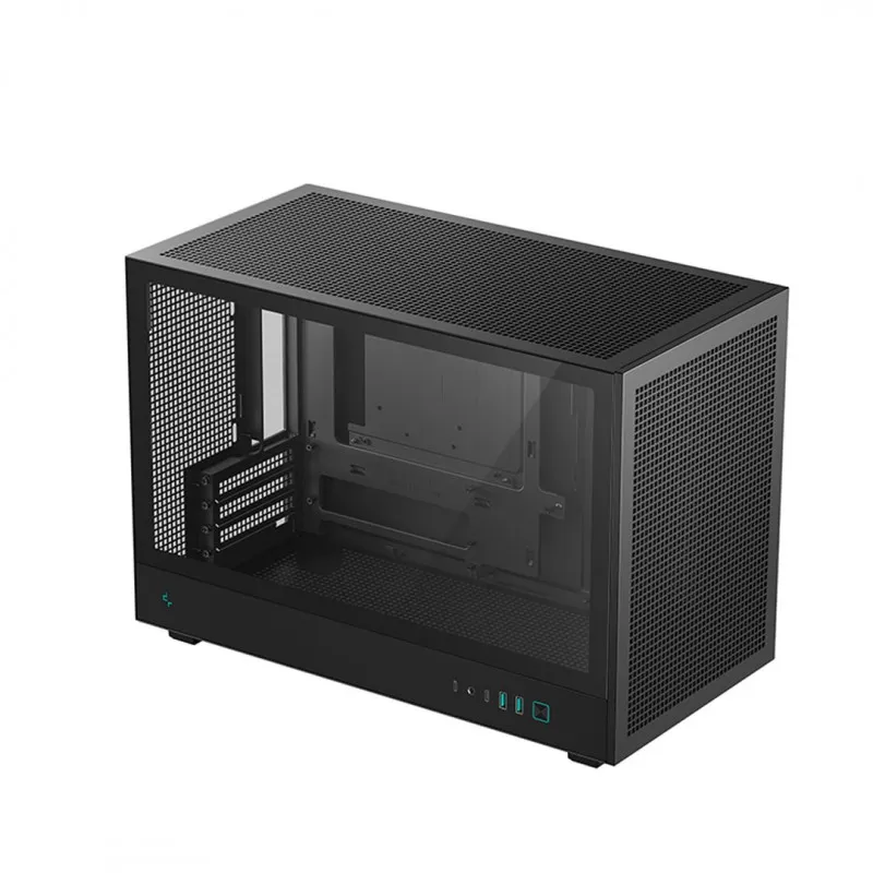 DeepCool CH260 Black Micro Tower Black Mini-ITX / Micro-ATX/ Micro-ATX