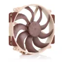Noctua NF-A14x25 G2 PWM, Premium-Quality Quiet 140mm PC Fan, 4-pin (Brown) NF-A14x25r G2 PWM