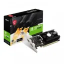 MSI GT 1030 4GB LP GDDR4 PCI Express 3.0 x16 (uses x4) ATX  Low Profile OC 912-V812-001